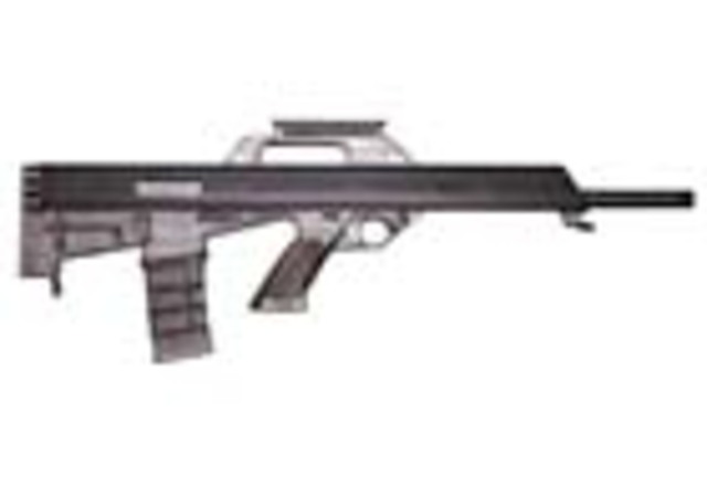 Bushmaster M17S Bull-Pup Civilian/Sporting Rifle/Carbine (1992)