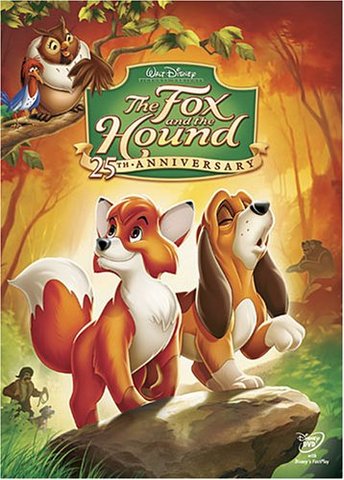 Colaboró como aprendiz en The Fox and the Hound