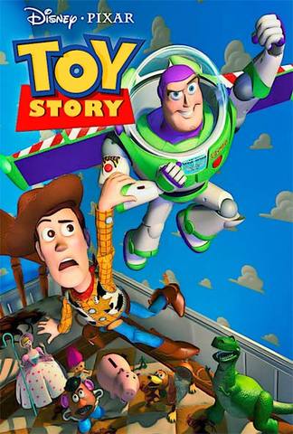 Toy Story is Created