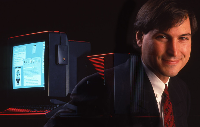 Steve Jobs Buys Computer Graphics Division