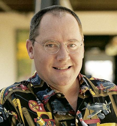 John Lasseter Joins Pixar