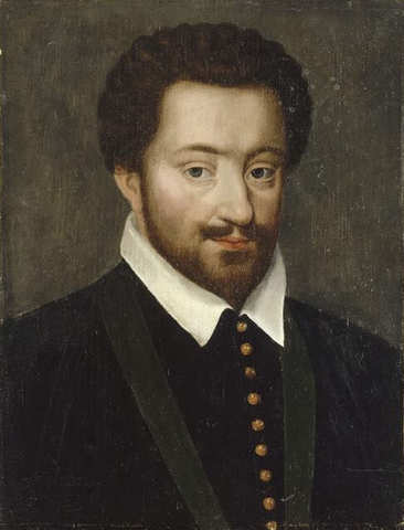 Henri IV, the 1st Bourbon King of France