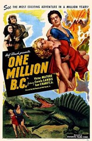 One Million B.C