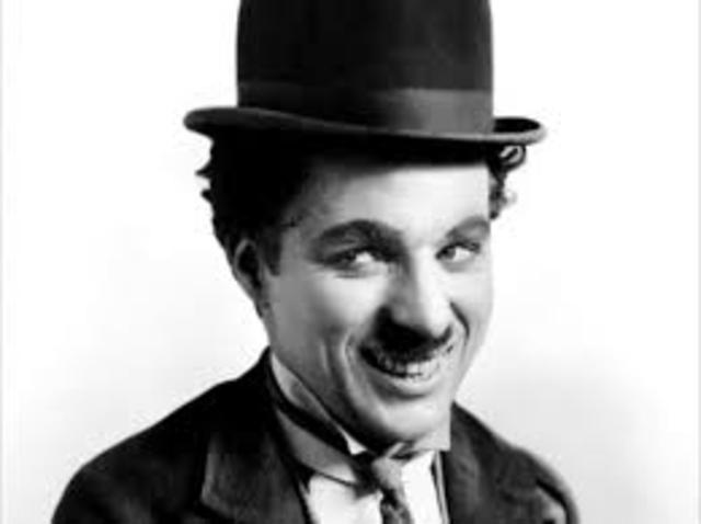 Charlie Chaplin