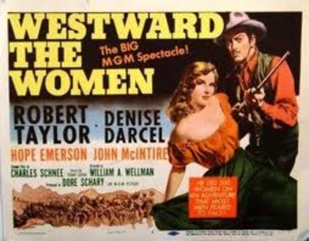 The Movement Westward