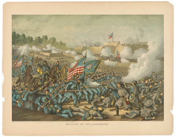 The birth of Jamestown Virginia