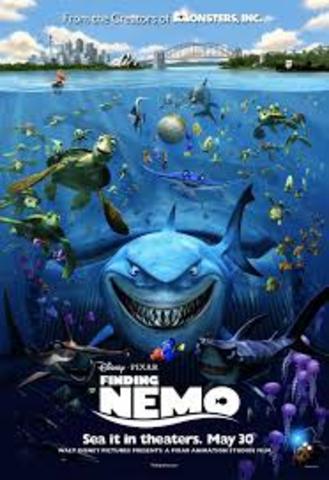Finding nemo