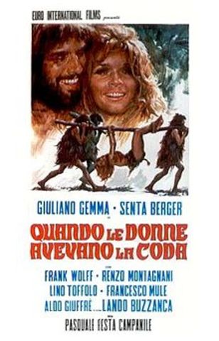 Quando Le Donne Avevano La Coda (When women had tails)