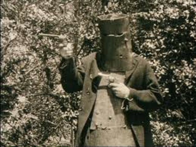 The First Feature Film- The Story of Kelly Gang