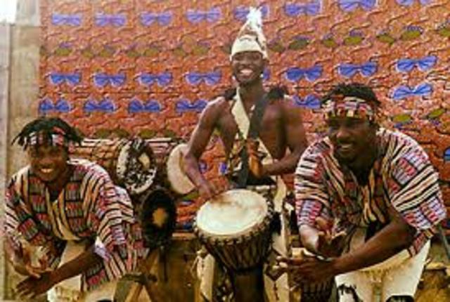 africans in colonial america