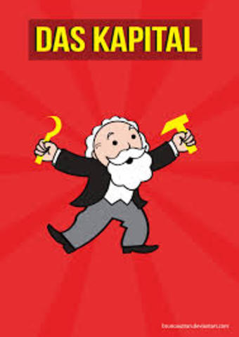 Karl Marx "Das Kapital"