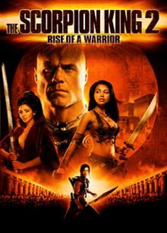 The Scorpion KIng 2