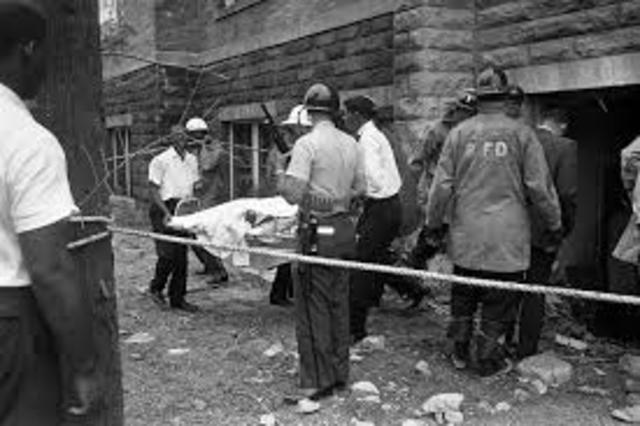 The Day Of The Bombing