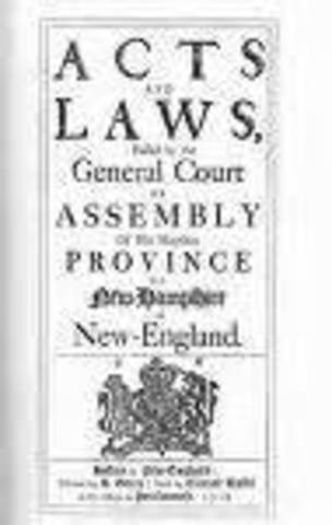 The Massachusetts Law of 1647