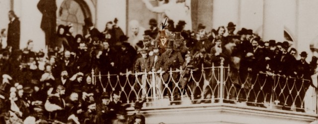 lincoln 2nd inaugural speech
