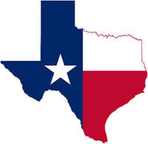 Texas secedes