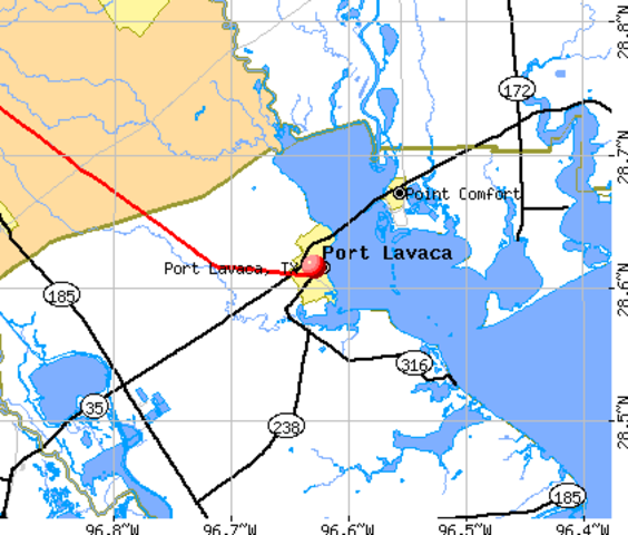 Port Lavaca