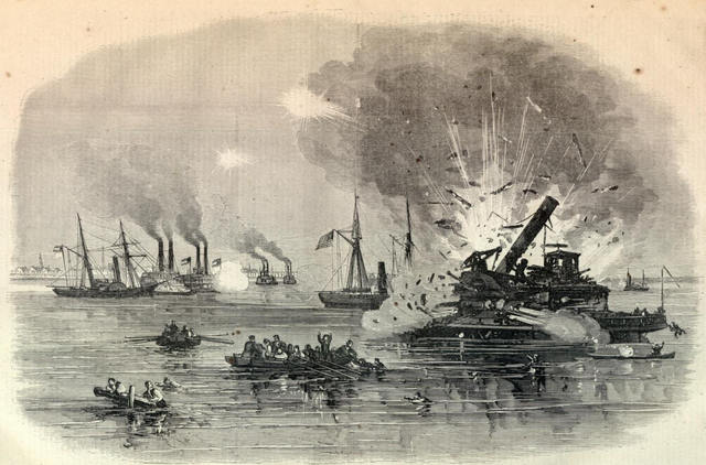 battle of galveston