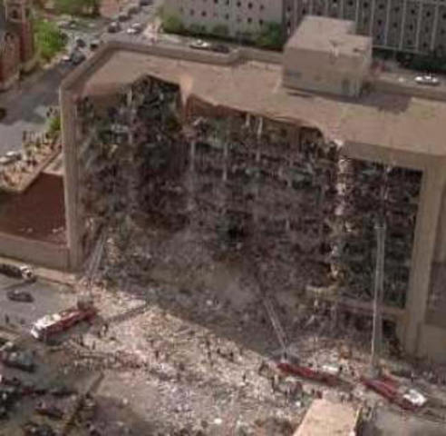 Oklahoma city bombing