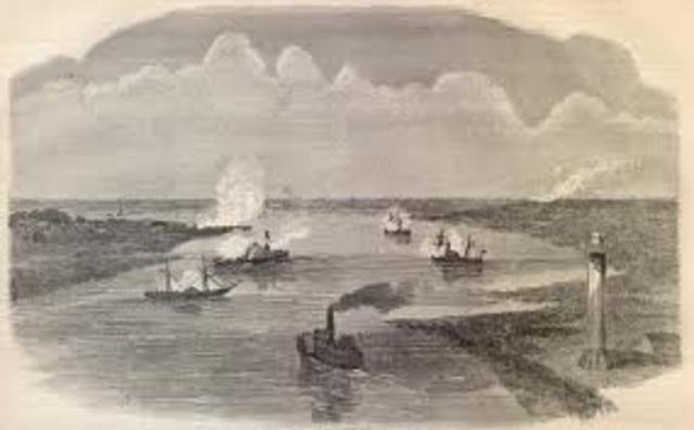 battle of sabine pass