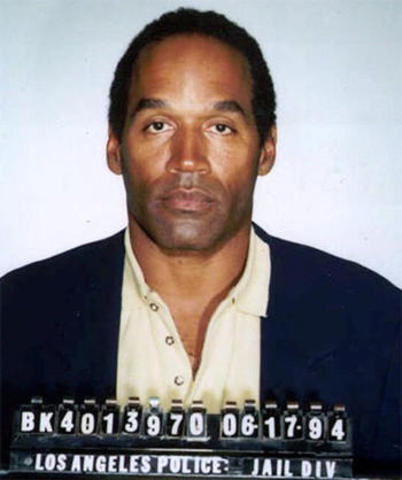 Vedict of OJ Simpson trial