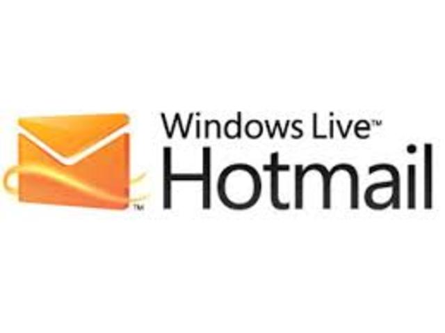 Set up Hotmail