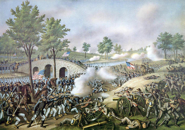 Battle of Antietam