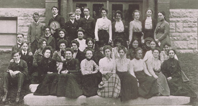 Graduates High School