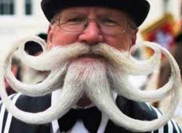 Tangled Up in God's Beard