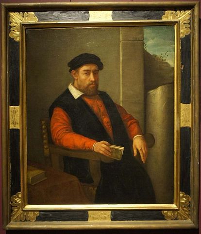 Birth of Francois Rabelais