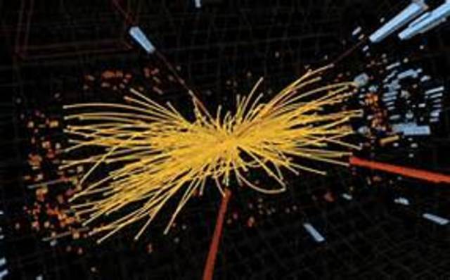 CERN discovers HIggs-Boson