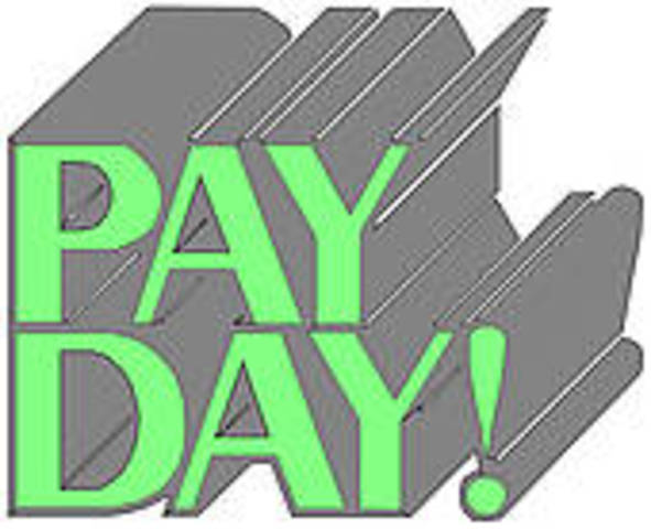 Pay day