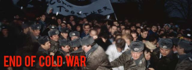 End of the Cold War