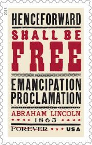 Emancipation Proclamation