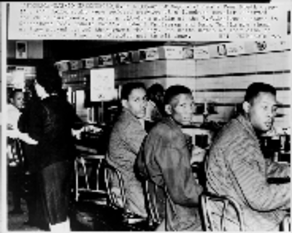 Woolworth sit-ins