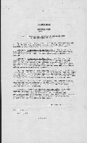 Executive Order 9981