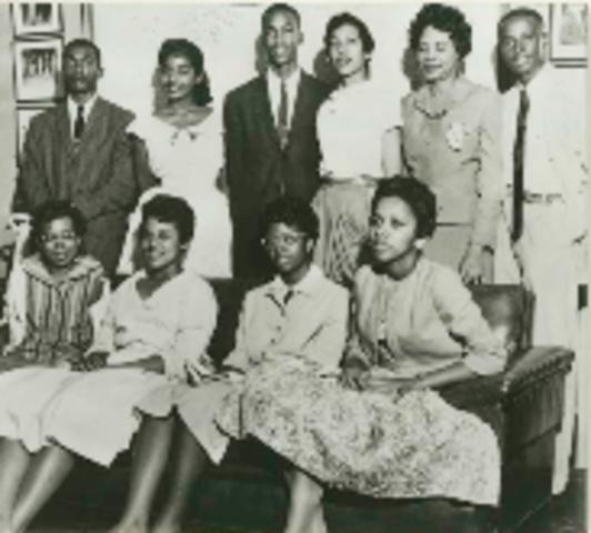 Little Rock Nine