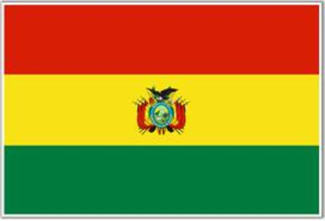 Independencia de Bolivia