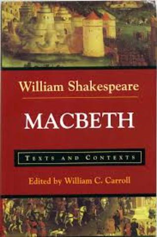 Macbeth & King Lear