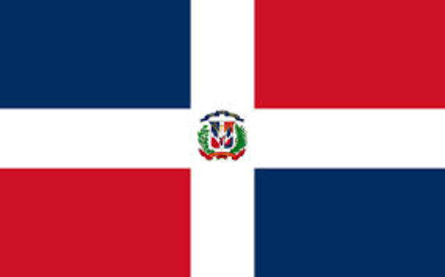 Independencia de La Republica Dominicana