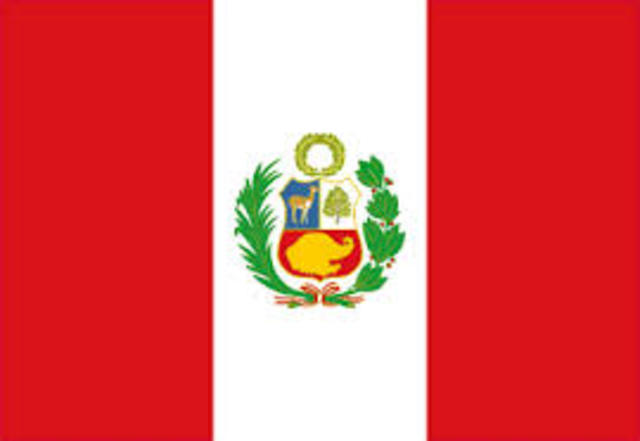 Independencia de Peru