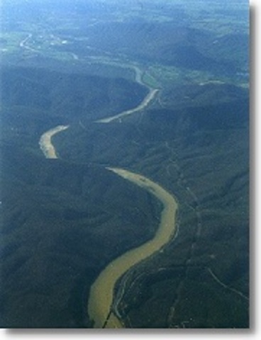 James River, Virginia was Established!