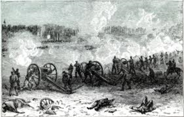 battle of cold harbor