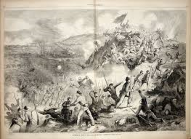 Battle of vicksburg