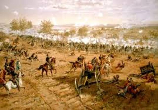 battle of gettysburg day 3