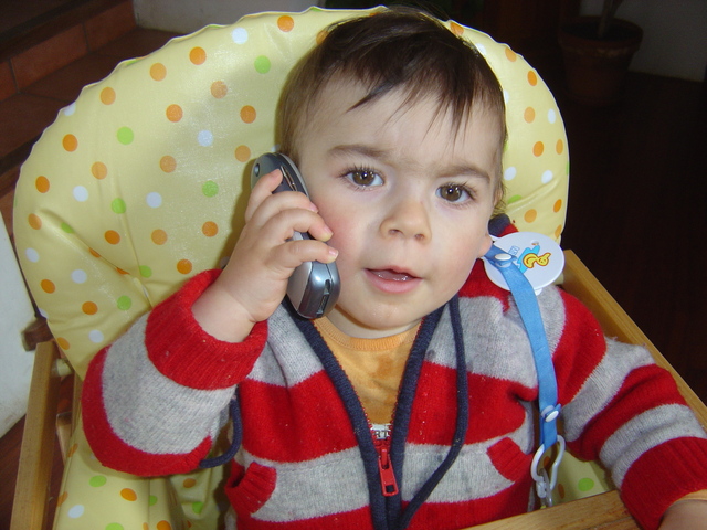 El meu germà fa 1 any