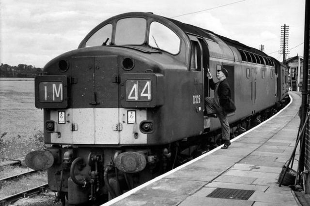 The Great Train Robbery