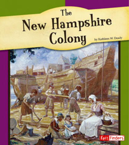 The colony New Hampshire