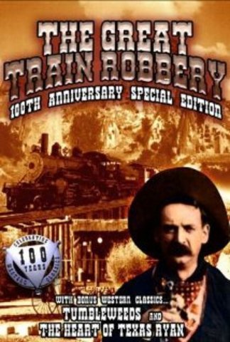 The Great Train Robbery is released