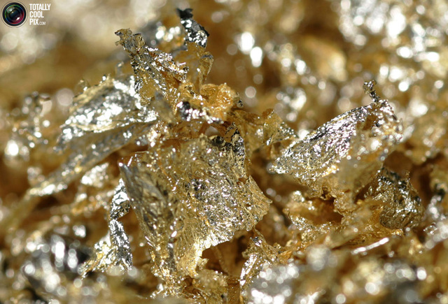 Gold!